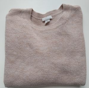 Beige sweater | H&M